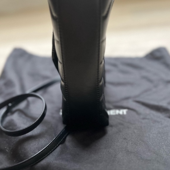 YSL Toy LouLou in quilted leather - Picture 5 of 15